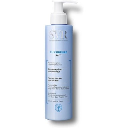 SVR Physiopure Pure and Mild Make Up Remover 200ml - Maison des fragrances