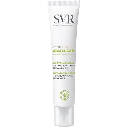 SVR Sebiaclear Active Tinted 40ml - Maison des fragrances