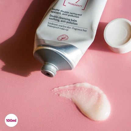 SVR SENSIFINE Soothing Balm - In - Oil Face Cleanser and Makeup Remover with Coconut Oil and Shea Butter 100ml - Maison des fragrances