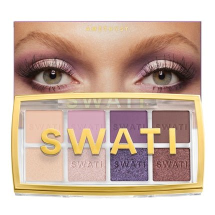 Swati Ametehyste Eye Shadow Palette - Maison des fragrances