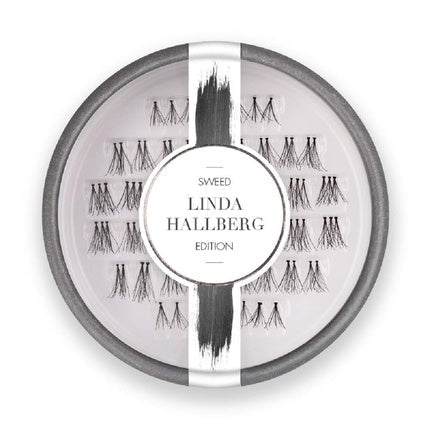 Sweed Lashes Schwarz LindaSW021 False Eyelashes - Maison des fragrances