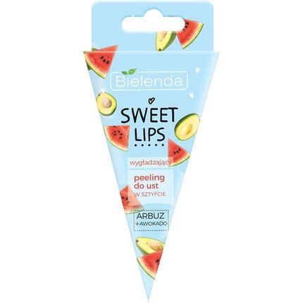SWEET LIPS Lip Scrub Stick ARBUZ + AWOKADO 4.3g - Maison des fragrances