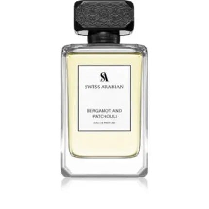Swiss Arabian Bergamot And Patchouli Eau de Parfum (EDP) Mixte 100ml - Maison des fragrances