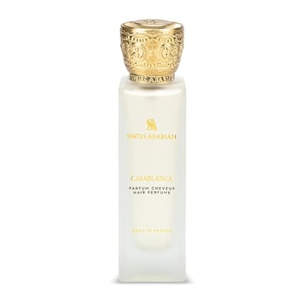 Swiss Arabian Casablanca Hair Perfume - Fruity Woody Fragrance Eau de Parfum (EDP) Femme - Maison des fragrances