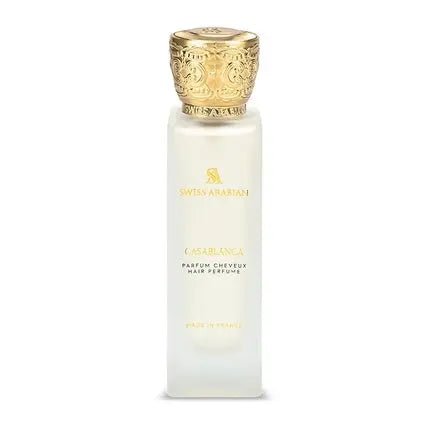 Swiss Arabian Casablanca Hair Perfume - Fruity Woody Fragrance Eau de Parfum (EDP) Femme - Maison des fragrances