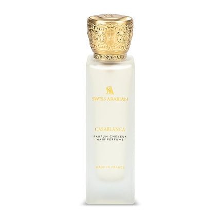 Swiss Arabian Casablanca Hair Perfume - Fruity Woody Fragrance Eau de Parfum (EDP) Femme - Maison des fragrances
