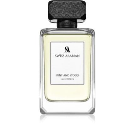 Swiss Arabian Mint And Wood Eau de Parfum (EDP) Homme 100ml - Maison des fragrances