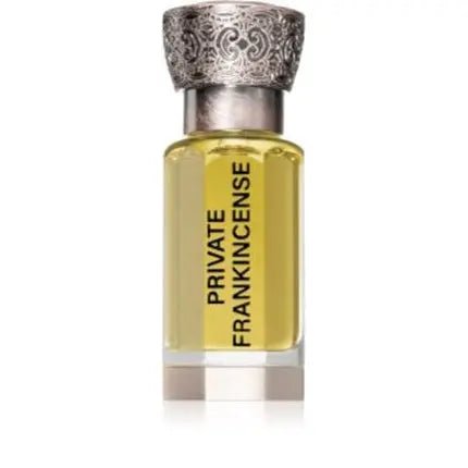 Swiss Arabian Private Frankincense Concentrated Perfume Oil Unisex Fragrance Parfum (Parfum) Mixte 12ml - Maison des fragrances