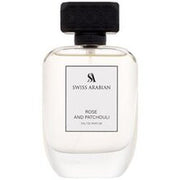 Swiss Arabian Rose And Patchouli Eau de Parfum (EDP) Mixte - Maison des fragrances