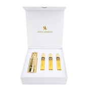 Swiss Arabian Rose Experience Set Coffret (Coffret) Mixte 1ml - Maison des fragrances