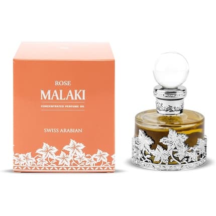 Swiss Arabian Rose Malaki par Swiss Arabian Unisex Perfume Oil Eau de Parfum (EDP) Mixte 30ml - Maison des fragrances