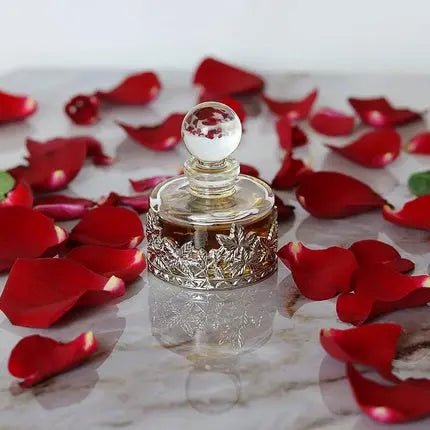 Swiss Arabian Rose Malaki par Swiss Arabian Unisex Perfume Oil Eau de Parfum (EDP) Mixte 30ml - Maison des fragrances