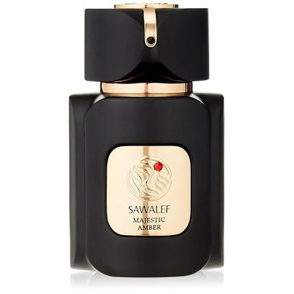 Swiss Arabian Sawalef Majestic Amber par Swiss Arabian Sweet Elegant Amber-Based Elixir De Parfum Eau de Parfum (EDP) Mixte 80ml - Maison des fragrances