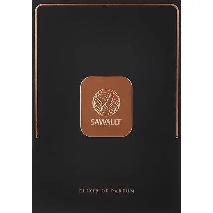 Swiss Arabian Sawalef Majestic Amber par Swiss Arabian Sweet Elegant Amber-Based Elixir De Parfum Eau de Parfum (EDP) Mixte 80ml - Maison des fragrances