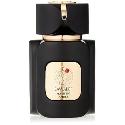 Swiss Arabian Sawalef Majestic Amber par Swiss Arabian Sweet Elegant Amber-Based Elixir De Parfum Eau de Parfum (EDP) Mixte 80ml - Maison des fragrances