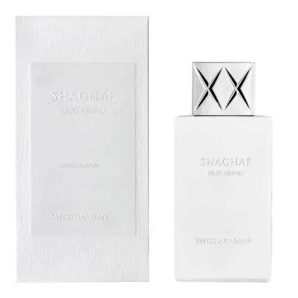Swiss Arabian Shaghaf Oud Abyad - Eau de Parfum - Maison des fragrances