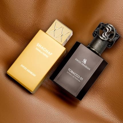 Swiss Arabian Shaghaf Vanilla Toffee Unisex Fragrance Eau de Parfum (EDP) Mixte 75ml - Maison des fragrances