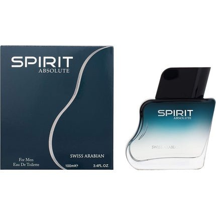 Swiss Arabian Spirit Absolute by Unisexe - Maison des fragrances