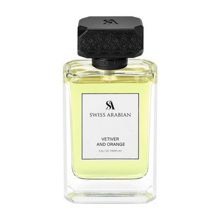 Swiss Arabian Vetiver and Orange Women's Perfume - Maison des fragrances
