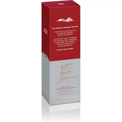 Swiss Army Classic Red - Eau De Toilette Spray Homme 100ml - Maison des fragrances