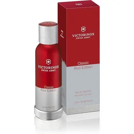 Swiss Army Classic Red - Eau De Toilette Spray Homme 100ml - Maison des fragrances