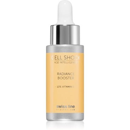 Swiss Line Cell Shock Age Intelligence Gentle Face Serum - 20 ml - Maison des fragrances