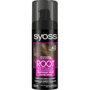 Syoss Growth HairSpray Medium Brown 120ml - Maison des fragrances
