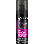 Syoss Outgrowth spray black 120ml - Maison des fragrances
