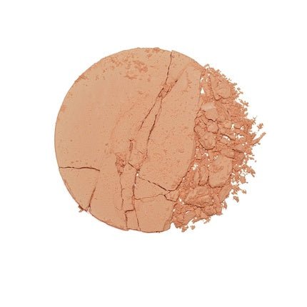 T. Leclerc Compact Pressed Powder Super - Blendable Face Makeup Longwear Portable Matte Finish for Radiant Natural Medium to Full Coverage Airbrushing Mineral Based For Pores & Imperfections No. 08 Cannelle - Maison des fragrances