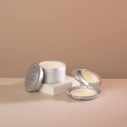 T - LeClerc Doré Compact Powder 10g - Maison des fragrances