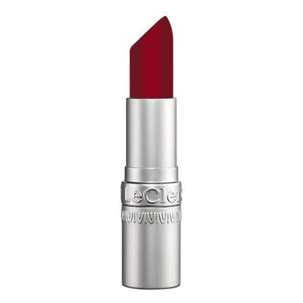 T. LeClerc Satin Lipstick 16 Royal Vegan Dermatologically Tested - King Blue - Maison des fragrances