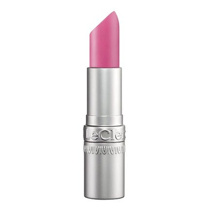 T. LeClerc Satin Lipstick 34 Pink Decorative - Tested under Dermatological Control - Maison des fragrances