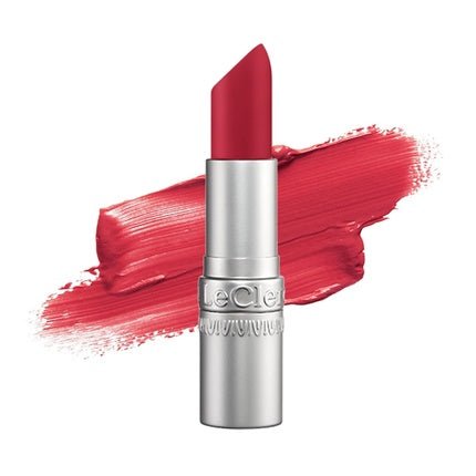 T. LeClerc Satin Lipstick 42 Fascinating Vegan Dermatologically Tested - Maison des fragrances