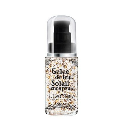 T. LeClerc Tinted Gels Vegan Gold 01 - Maison des fragrances