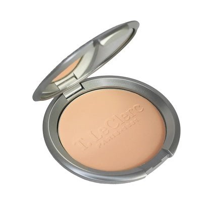 T - LeClerc Translucent Compact Powder 10g - Maison des fragrances