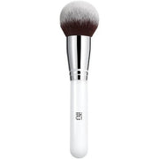 T4B ILU 200 Series Face Makeup Powder Brush for Loose and Pressed Powder, Blush, Bronzer, Highlighter, with Taklon Bristles, White 209 - Maison des fragrances