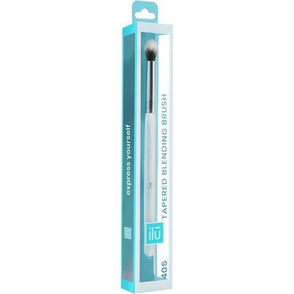 T4B ILU 400 Series Eyeshadow Brush White Makeup Brush for Blending Eyeshadow 405 - Maison des fragrances