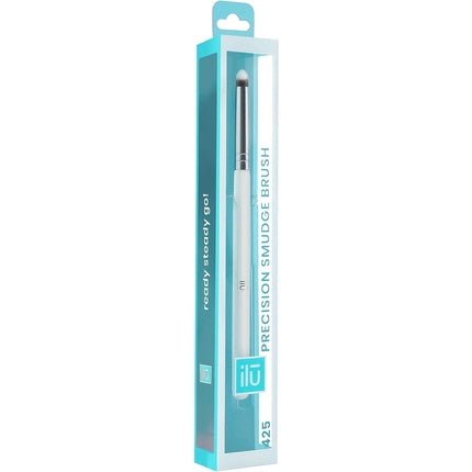 T4B ILU 400 Series Eyeshadow Brush White Makeup Brush for Blending Eyeshadow 425 - Maison des fragrances