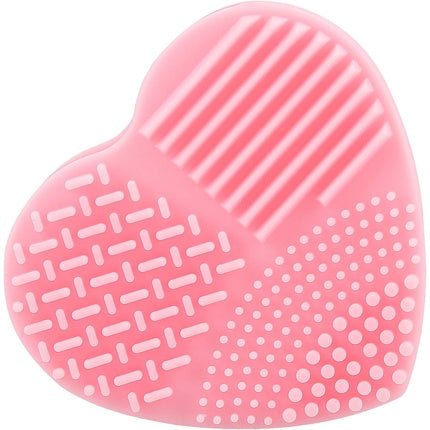T4B ILU Makeup Brush Cleaner Silicone Cosmetic Brush Cleaning - Pink - Maison des fragrances