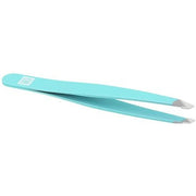 T4B ILU Precision Tip Eyebrow Tweezers for Facial Hair Removal Blue - Maison des fragrances