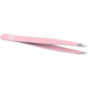 T4B ILU Precision Tip Eyebrow Tweezers for Facial Hair Removal Pink - Maison des fragrances
