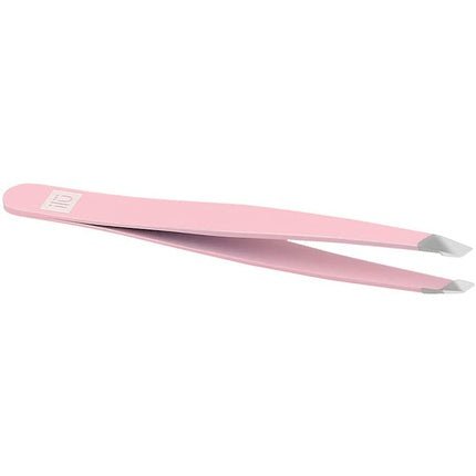 T4B ILU Precision Tip Eyebrow Tweezers for Facial Hair Removal Pink - Maison des fragrances