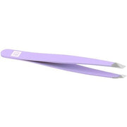 T4B ILU Precision Tip Eyebrow Tweezers for Facial Hair Removal Purple - Maison des fragrances
