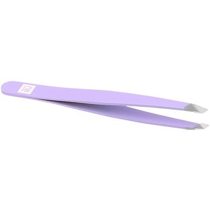 T4B ILU Precision Tip Eyebrow Tweezers for Facial Hair Removal Purple - Maison des fragrances
