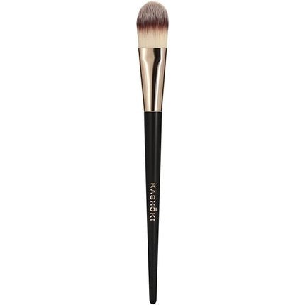 T4B Kashhoki 104 Flat Foundation Brush Beauty Flat Makeup Brush - Maison des fragrances