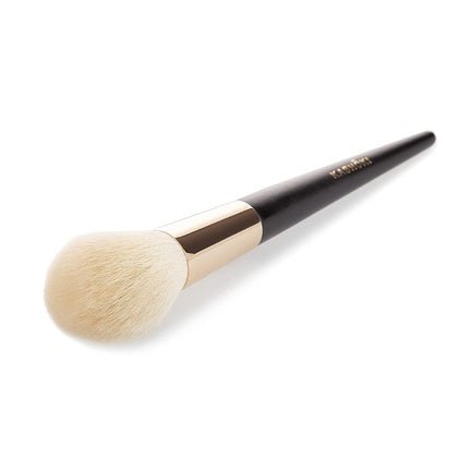T4B Kashōki 300 Tapered Powder Brush for Applying Blush, Bronzer and Powders with Natural Goat and Taklon Bristles - Professional Use - Maison des fragrances