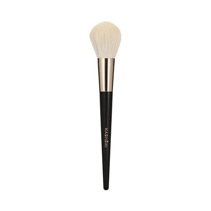 T4B Kashōki 300 Tapered Powder Brush for Applying Blush, Bronzer and Powders with Natural Goat and Taklon Bristles - Professional Use - Maison des fragrances