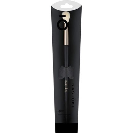 T4B KASHOKI 408 Blending Brush Large Professional Makeup Brush - Maison des fragrances