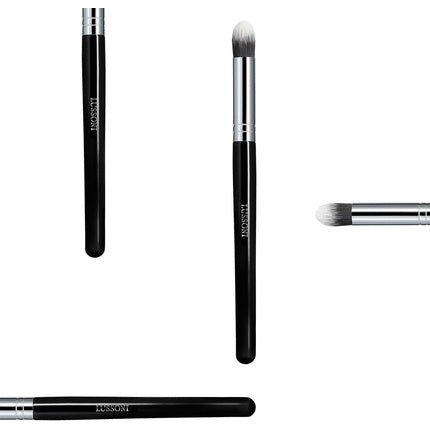 T4B LUSSONI 100 Series Professional Makeup Brushes for Liquid and Cream Cosmetics - PRO 118 Tapered Concealer Brush - Maison des fragrances