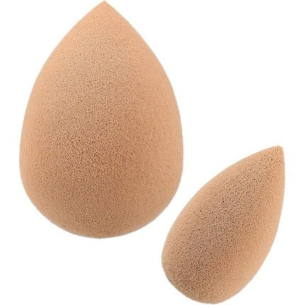 T4B Lussoni 2 Piece Makeup Sponge Set Skin - Colored Blending Sponges - Maison des fragrances